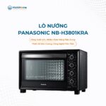 Panasonic NB H3801KRA 02
