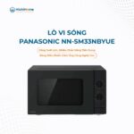 Panasonic NN SM33NBYUE 02