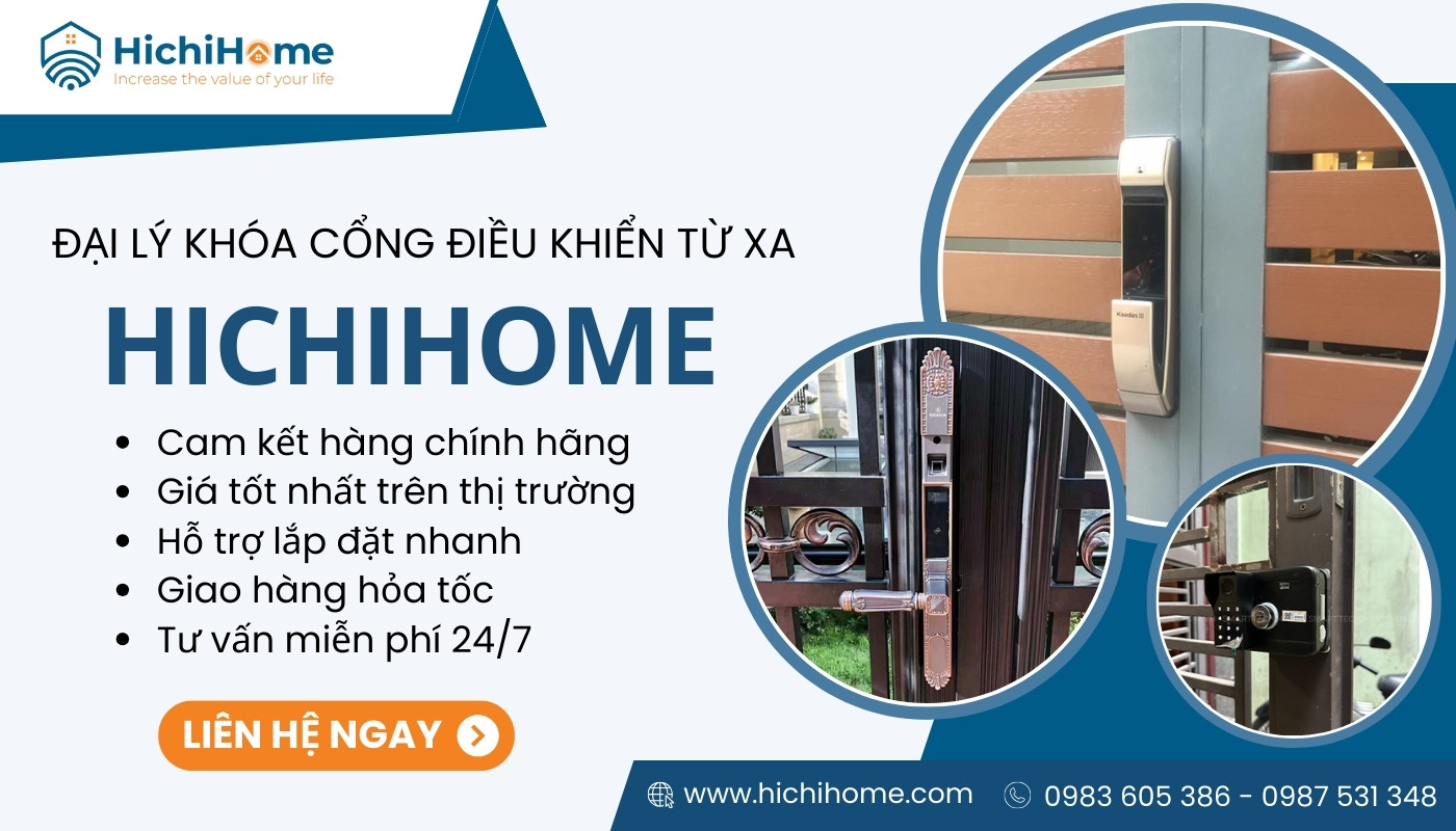 Địa chỉ bán khóa cổng điện tử hiện đại, giá tốt