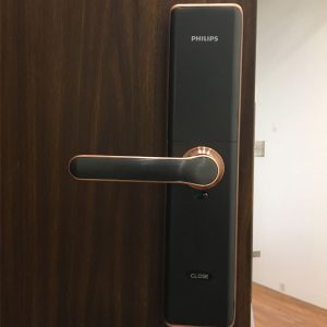 Báo giá khóa cửa phòng ngủ Philips