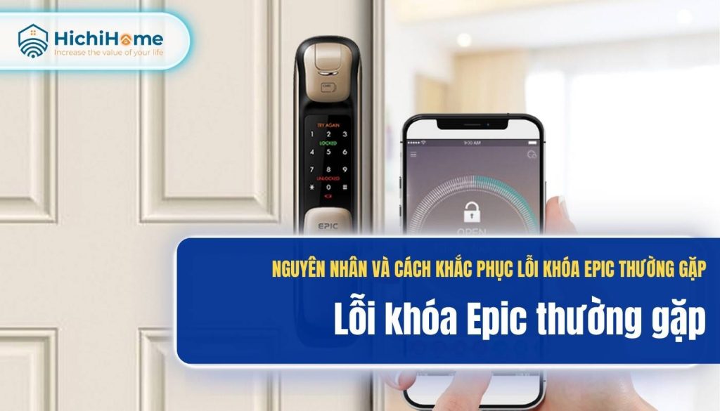 Cách khắc phục lỗi khóa Epic thường gặp