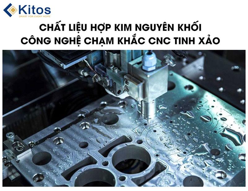 Chất liệu hợp kim chạm khắc CNC tinh xảo