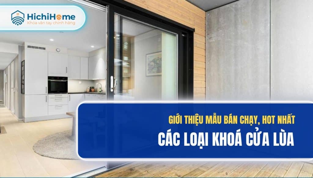 Top các loại khoá cửa lùa tốt nhất cho cửa gỗ, nhôm, sắt