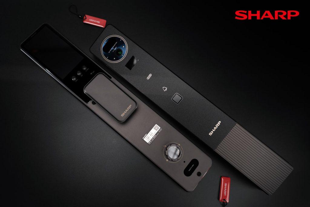 Khóa vân tay Sharp H7-FV 1 image1 2