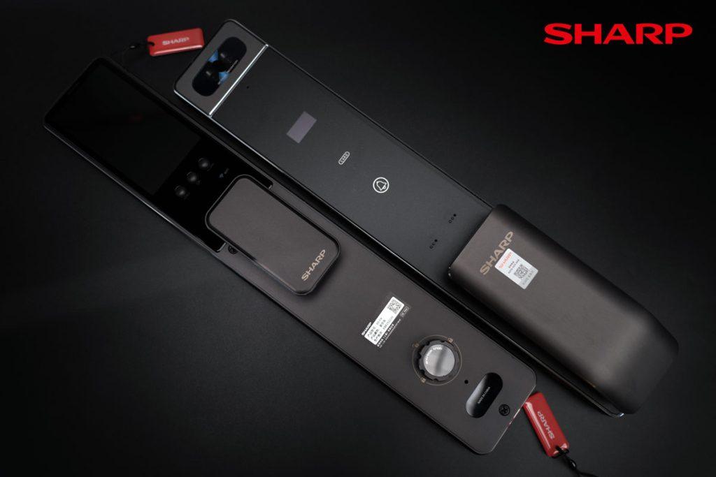 Khóa vân tay Sharp S5-FV 1 image1 3