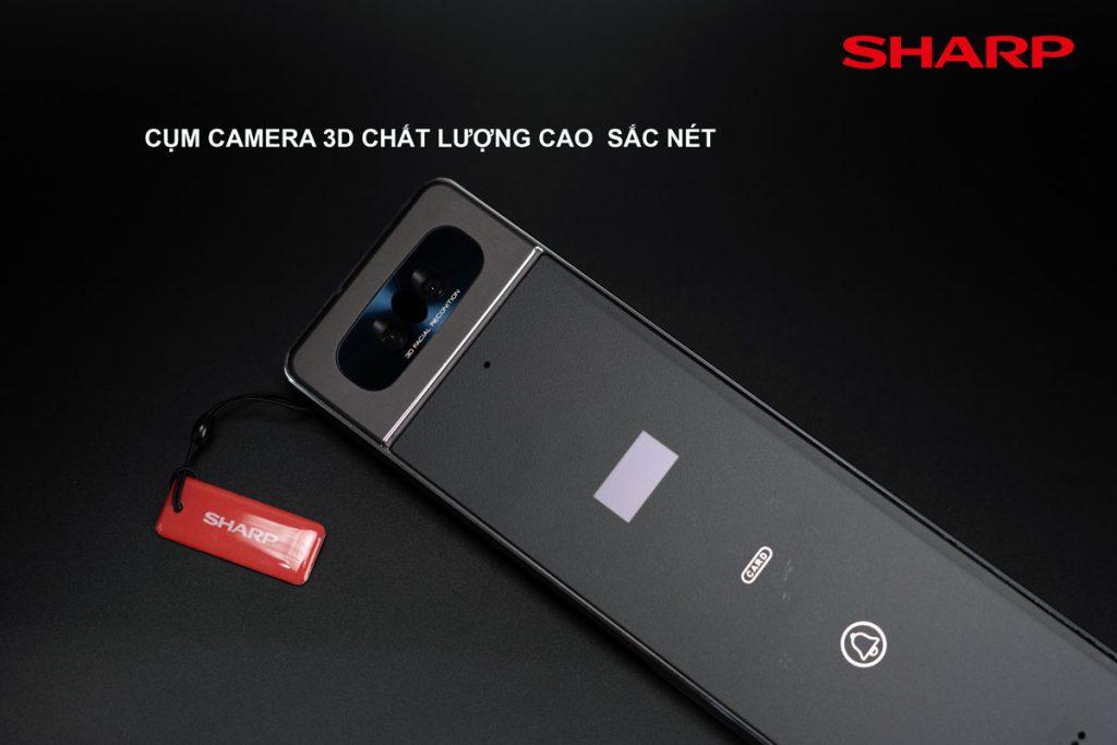 Khóa vân tay Sharp S5-FV 3 image2 3