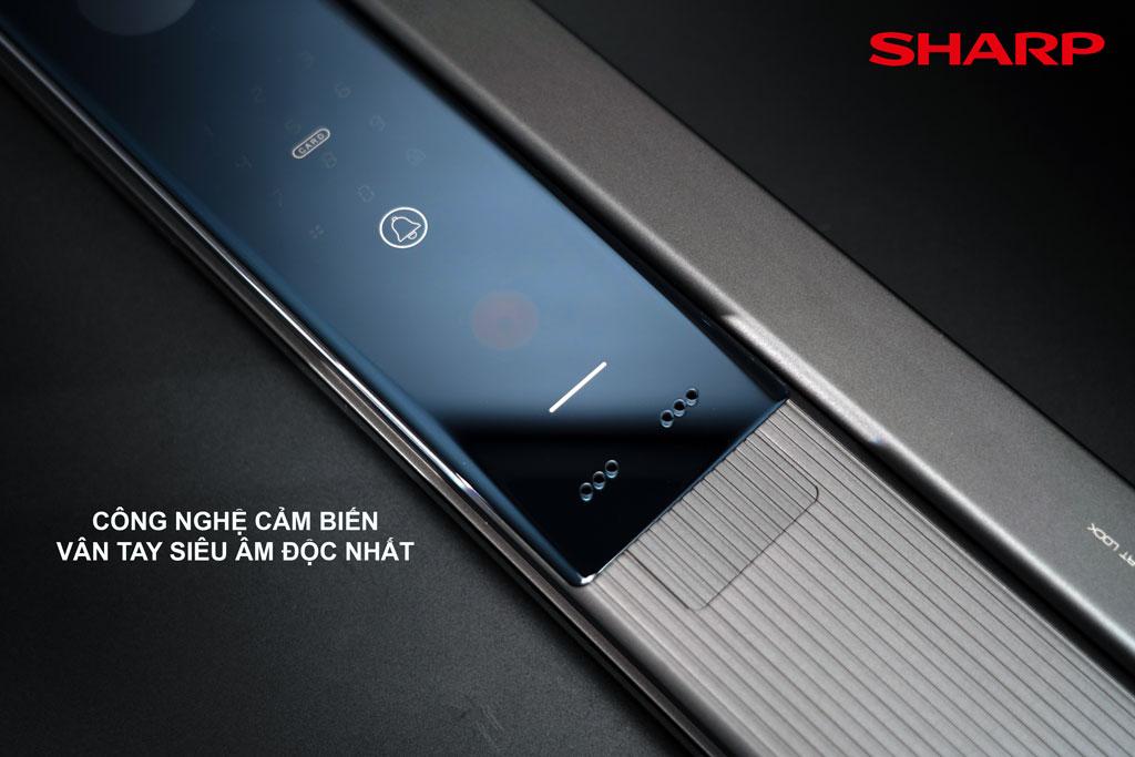 Khóa vân tay Sharp H5-FV 3 image2