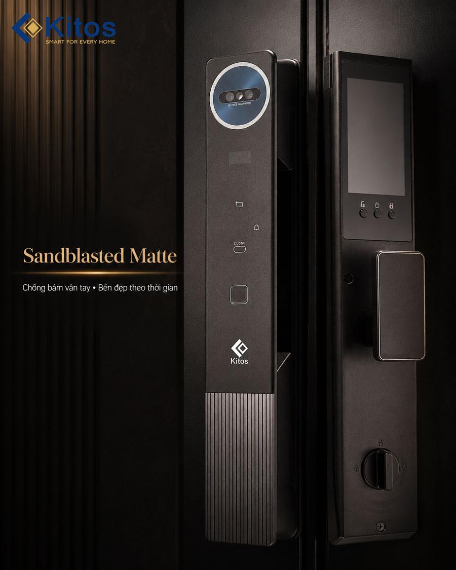 Khóa nhận diện Khuôn mặt cao cấp Kitos Mate S6 2 image3 6