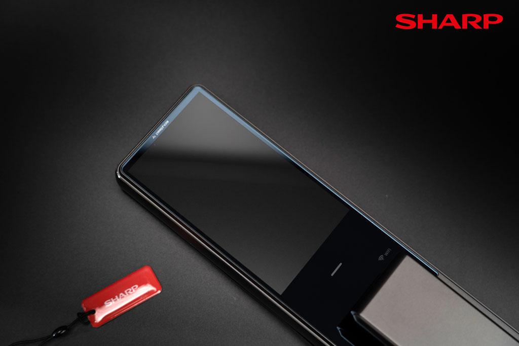 Khóa vân tay Sharp H5-FV 5 image4