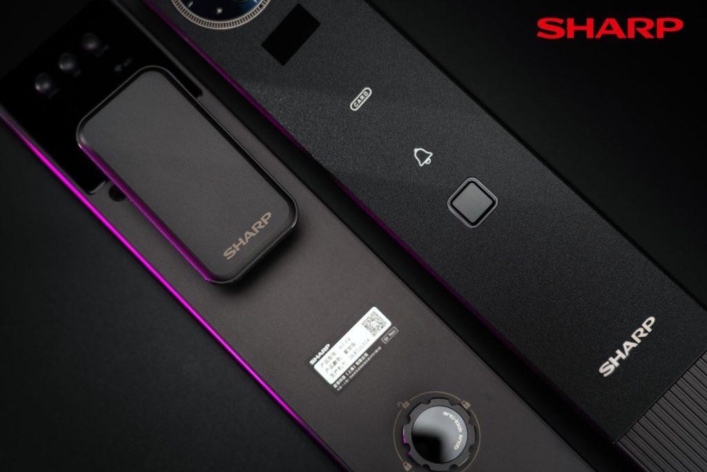 Khóa vân tay Sharp H7-FV 6 image6 2