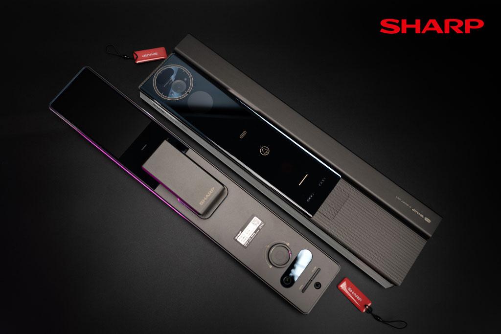 Khóa vân tay Sharp H5-FV 8 image8